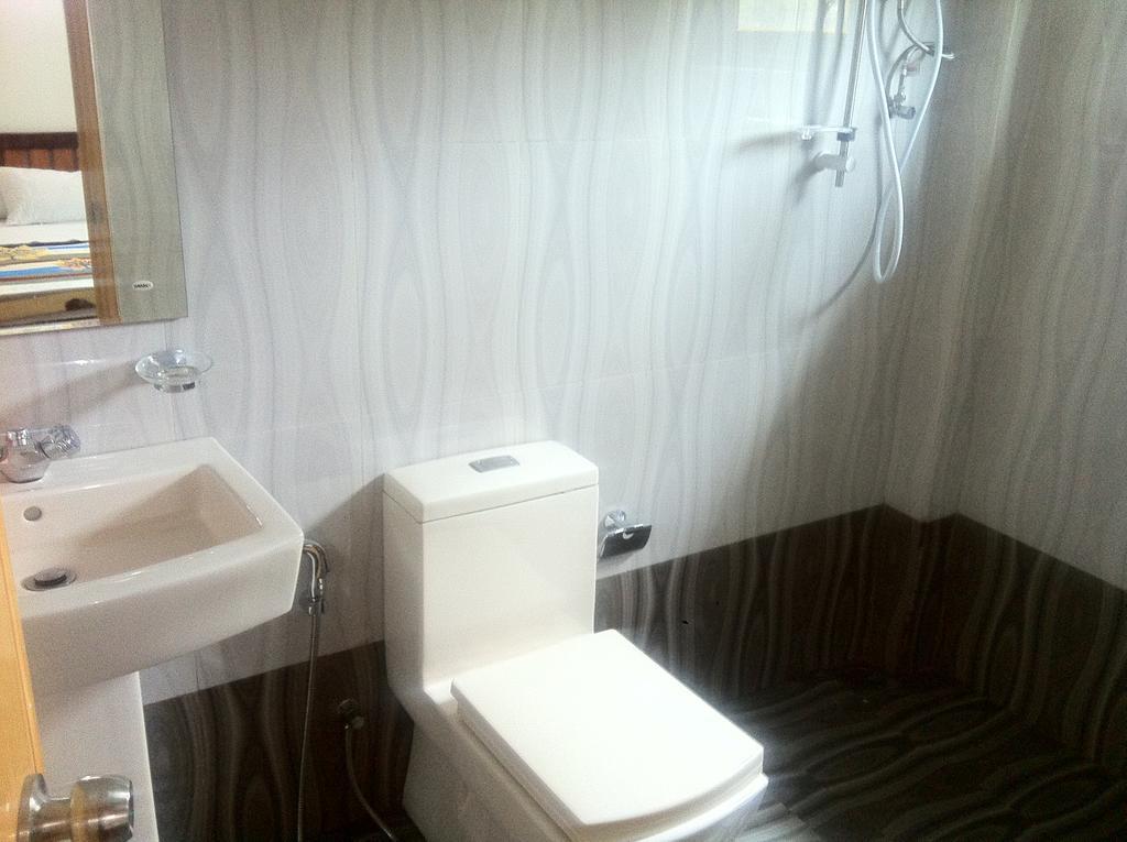 Eranga Guest Hotel Nuwara Eliya Ngoại thất bức ảnh